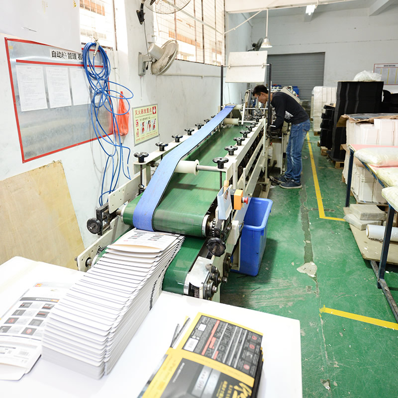 全自动粘盒机器