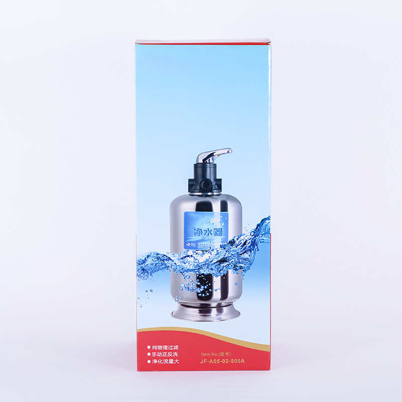 净水器包装盒